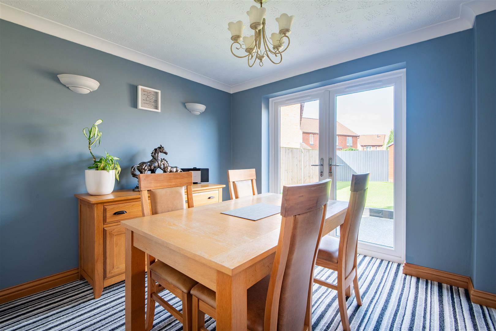 Camomile Close, Chorley